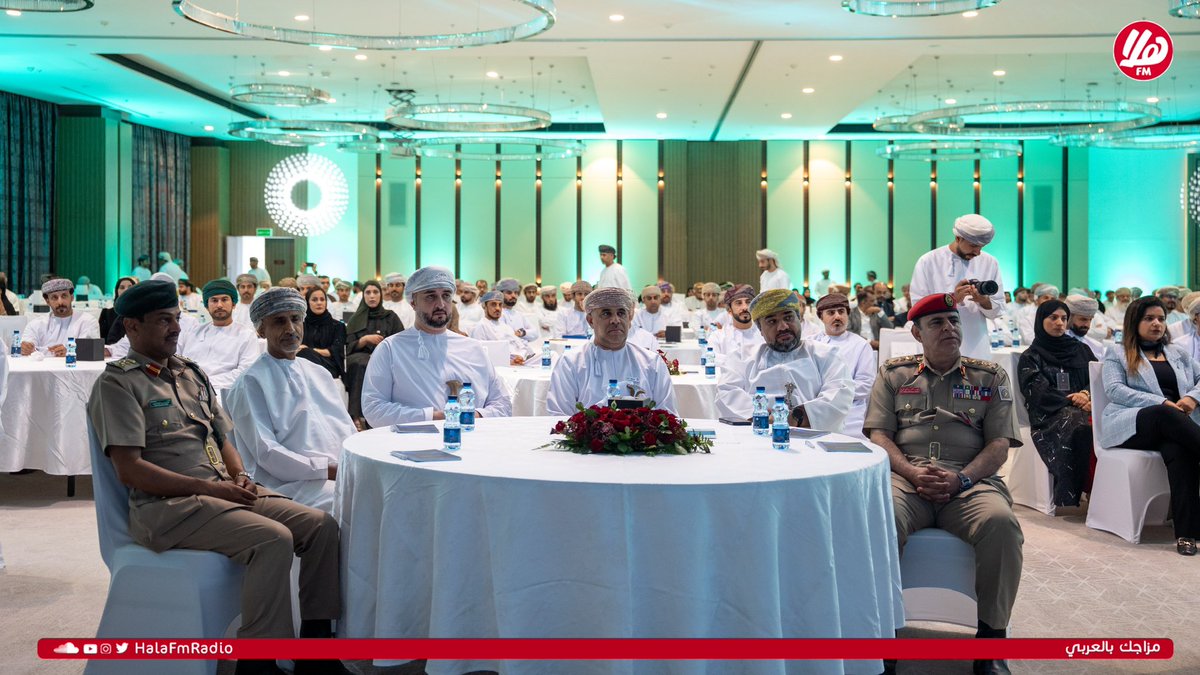 Halafmradio's tweet image. فعاليات ملتقى اليوم العالمي لنظم المعلومات الجغرافية (GIS) تنطلق 
بالتعاون مع وزارة الإسكان والتخطيط العمراني وبمشاركة نماء لتوزيع الكهرباء،، بمشاركة واسعة من المؤسسات والخبراء والمهتمين بالتقنيات الجغرافية والتحول الرقمي

@housingoman 
@group_nama 
@NamaDistribut 
#نماء_للتوزيع