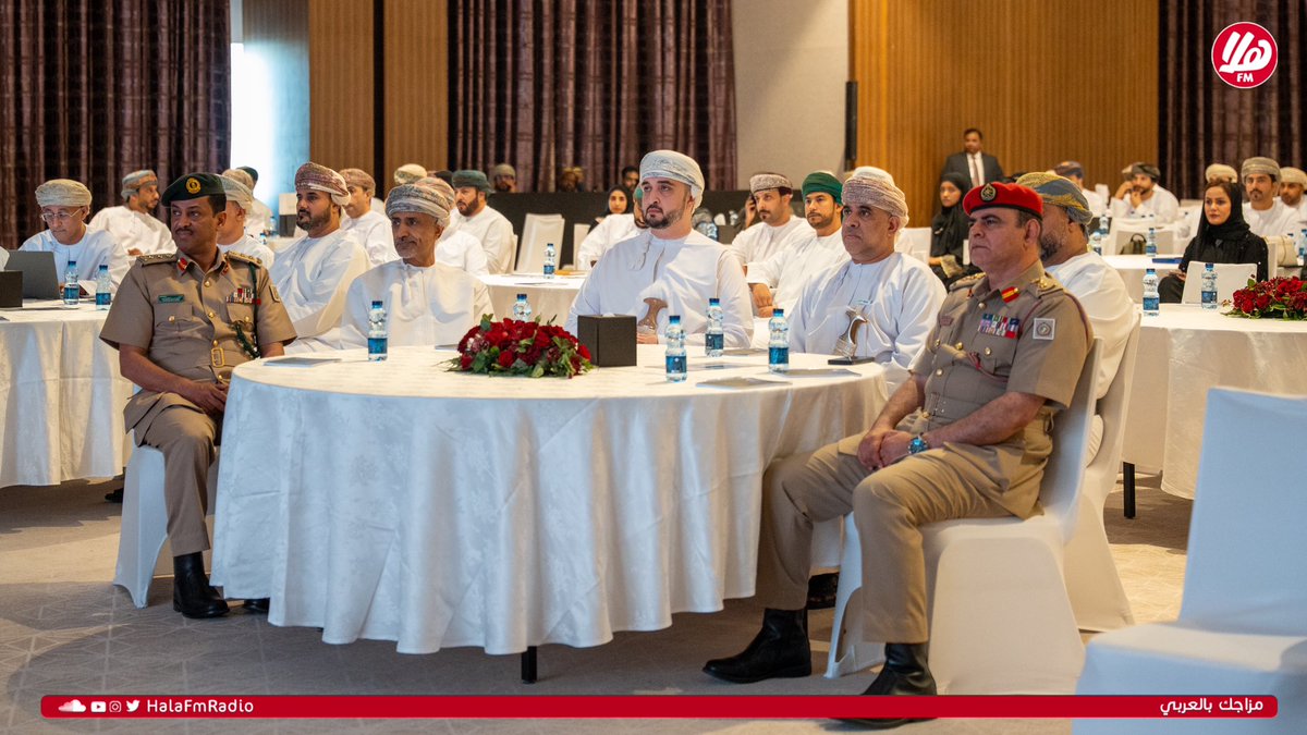 Halafmradio's tweet image. فعاليات ملتقى اليوم العالمي لنظم المعلومات الجغرافية (GIS) تنطلق 
بالتعاون مع وزارة الإسكان والتخطيط العمراني وبمشاركة نماء لتوزيع الكهرباء،، بمشاركة واسعة من المؤسسات والخبراء والمهتمين بالتقنيات الجغرافية والتحول الرقمي

@housingoman 
@group_nama 
@NamaDistribut 
#نماء_للتوزيع