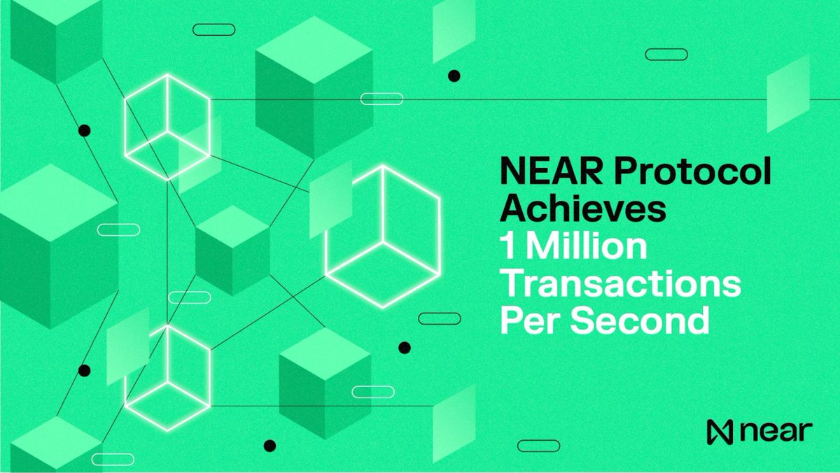 NEAR Protocol tweet media