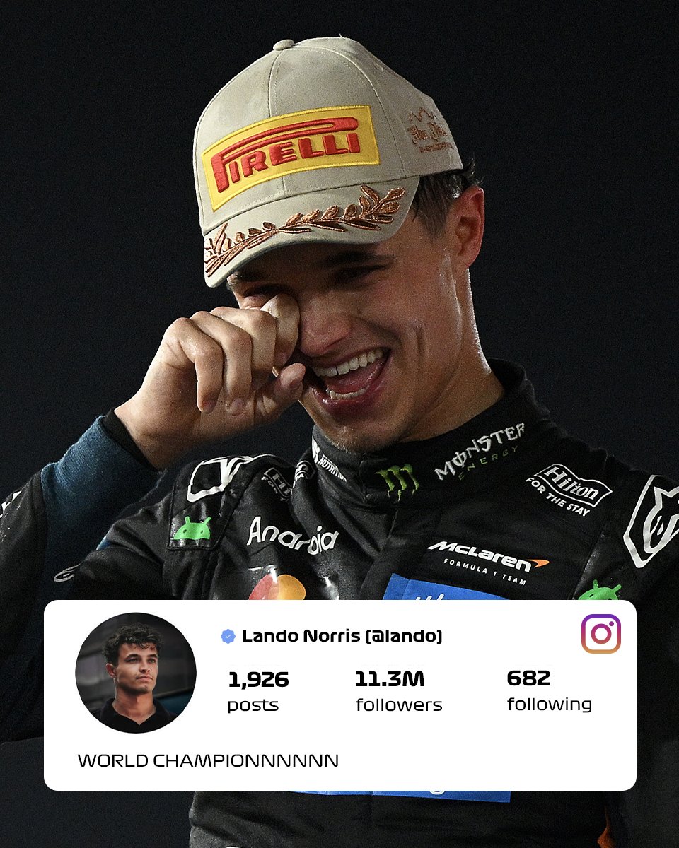 Formula 1 tweet media