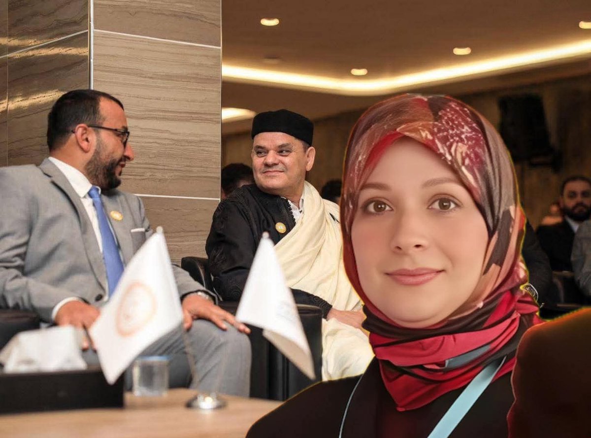 صعود سندس عزّام الذيب داخل وزارة الصحة بحكومة #الدبيبة بشكل لافت، بعد انتقالها خلال فترة قصيرة من مركز قرطبة للكلى إلى الخدمات الصحية حي الأندلس، ثم مباشرة إلى الوزارة، حيث مُنحت 3 إدارات مركزية و 8 لجان ومهام خارجية رغم حداثة ندبها وانعدام الخبرة المطلوبة.

#ليبيا #فساد #عشوائية