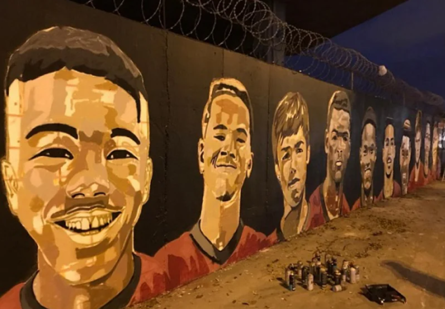 Já se passaram 2.495 dias.
Mais de 356 semanas.
Quase 82 meses.
Perto de sete anos.
E ninguém foi responsabilizado pelas mortes dos dez meninos no incêndio de 8 de fevereiro de 2019 no Centro de Treinamentos do Flamengo, que hoje completa mais um mês.
#naoesquecemos