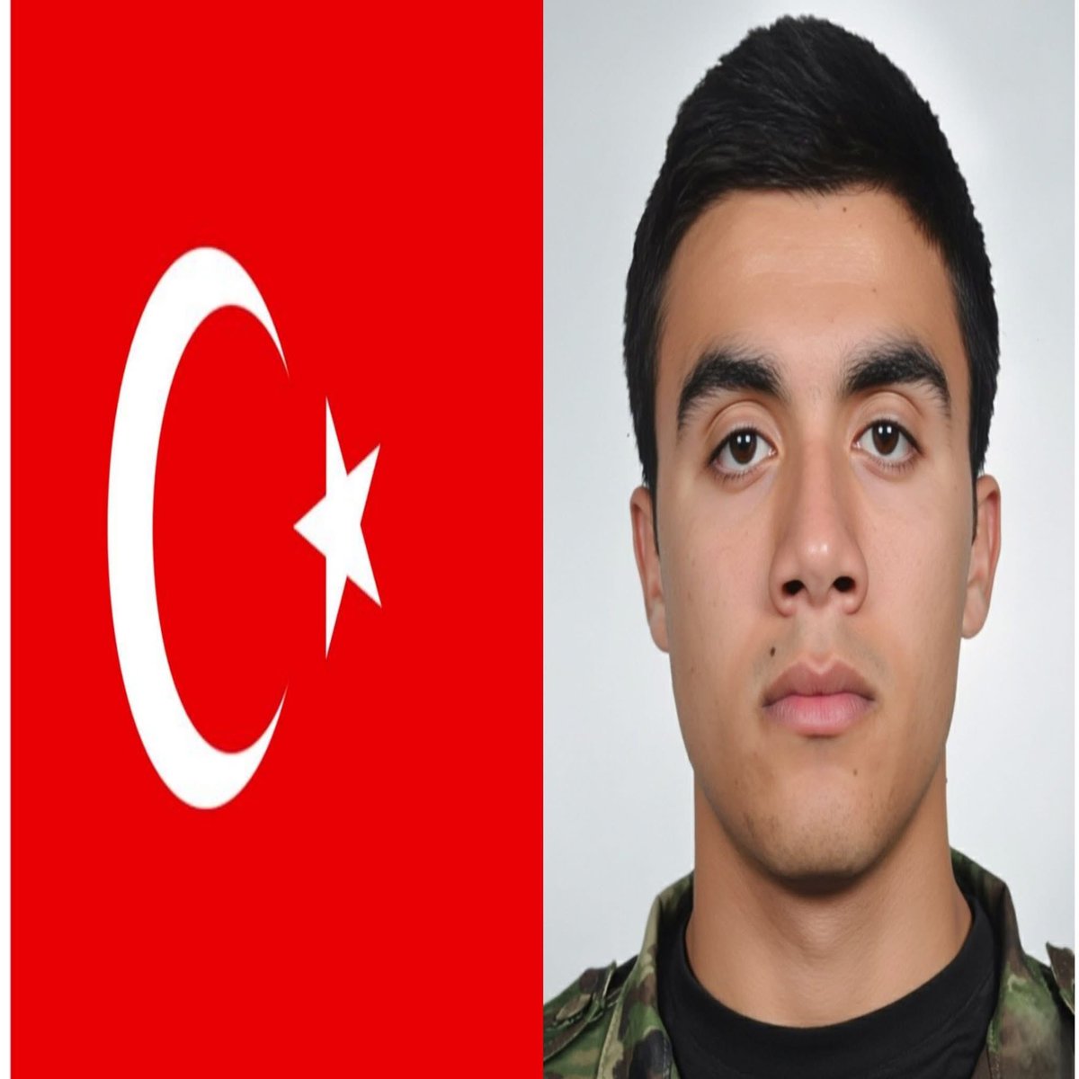 İstanbul Çekmeköy’de uyuşturucu operasyonu sırasında açılan ateş sonucu şehit olan Polis Memuru Emre ALBAYRAK'a CENAB-I ALLAH’tan rahmet, yakınlarına ve aziz milletimize başsağlığı diliyoruz.🇹🇷