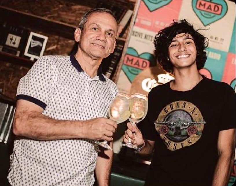 <a href="/VillanueAle/">Alejandro Villanueva</a> Ahhh, ¡bueno!