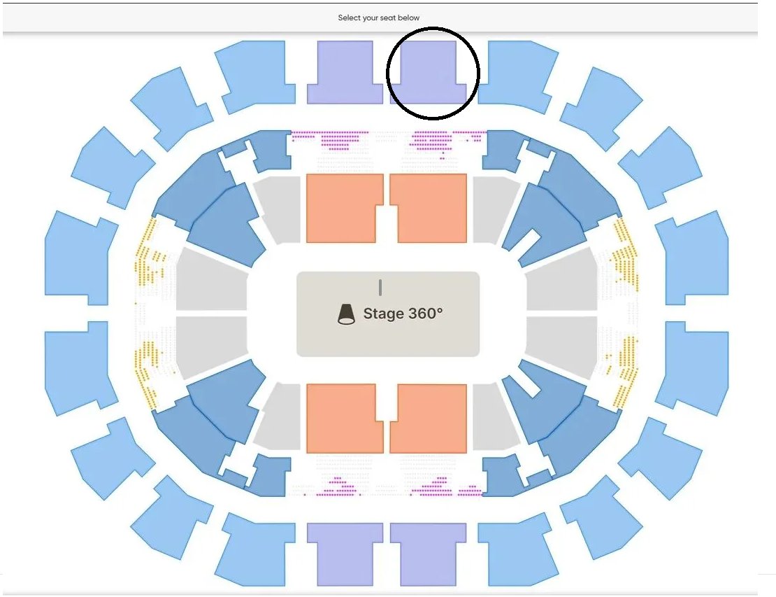 Eladó 1 db Premium Upper Tier 2-Day Bundle Saturday - Sunday Wave 1 (SEC-312)