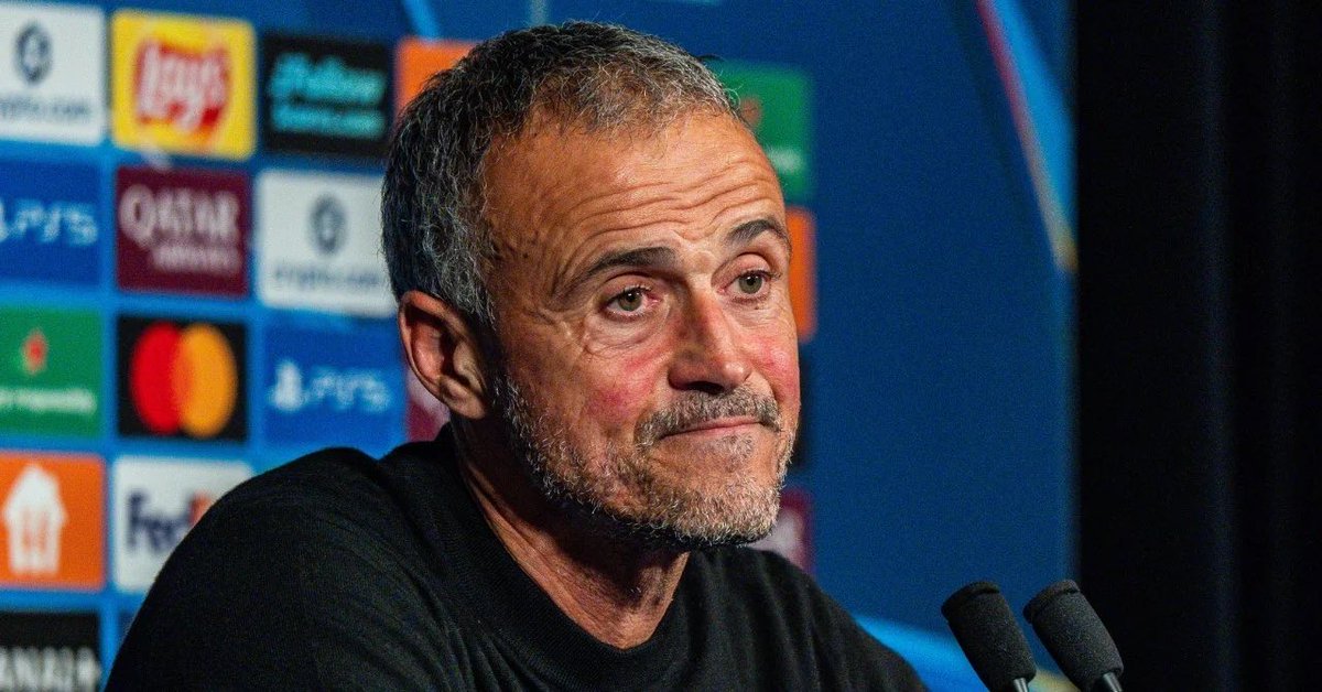 golsdobrasil1's tweet image. 🚨 ATENÇÃO!

O PSG avalia levar um time misto para a final do Mundial de Clubes no Catar, devido a preocupações físicas e clínicas de jogadores importantes.

🗞️ @ESPNBrasil