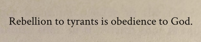 realAtlasPress's tweet image. Ben Franklin, what a line