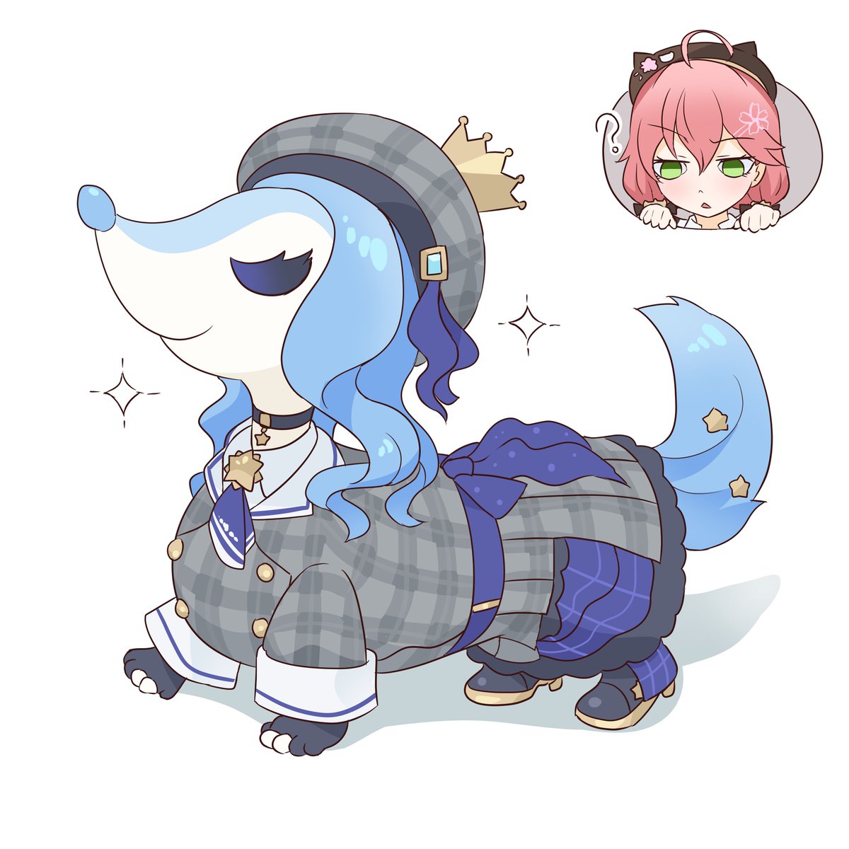 タルキアの画集 (@3DnjjSc5Zfliy6A) / Posts / X