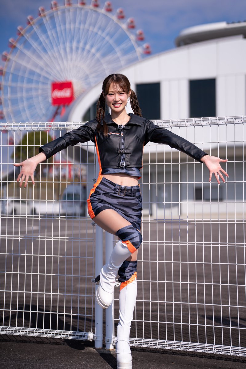 2025.12.7 SUZUKA CHAMPION CUP RACE Final キラキラスマイルありがと