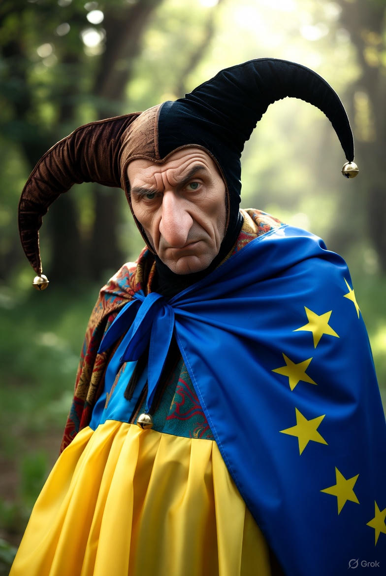 #LoveEurope Hate the corrupt EU.
Who set fire to Notre Dame?