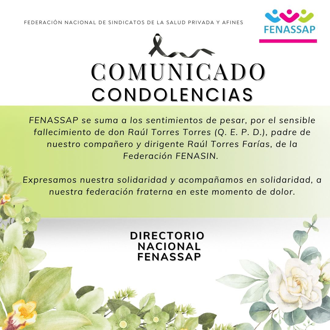 FENASSAP tweet media