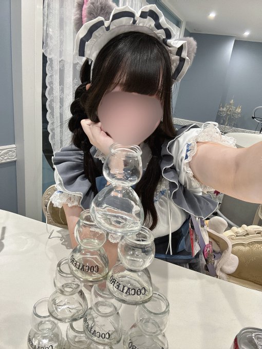 子猫maidcafeRagdollのツイート