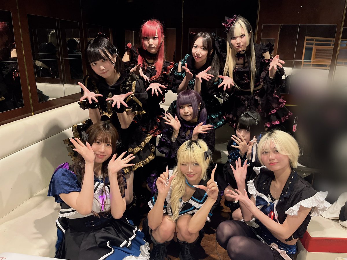 今日ご一緒した ♡みみっchu（@mimi___chu_ ）さん ♡禁断のティアラ