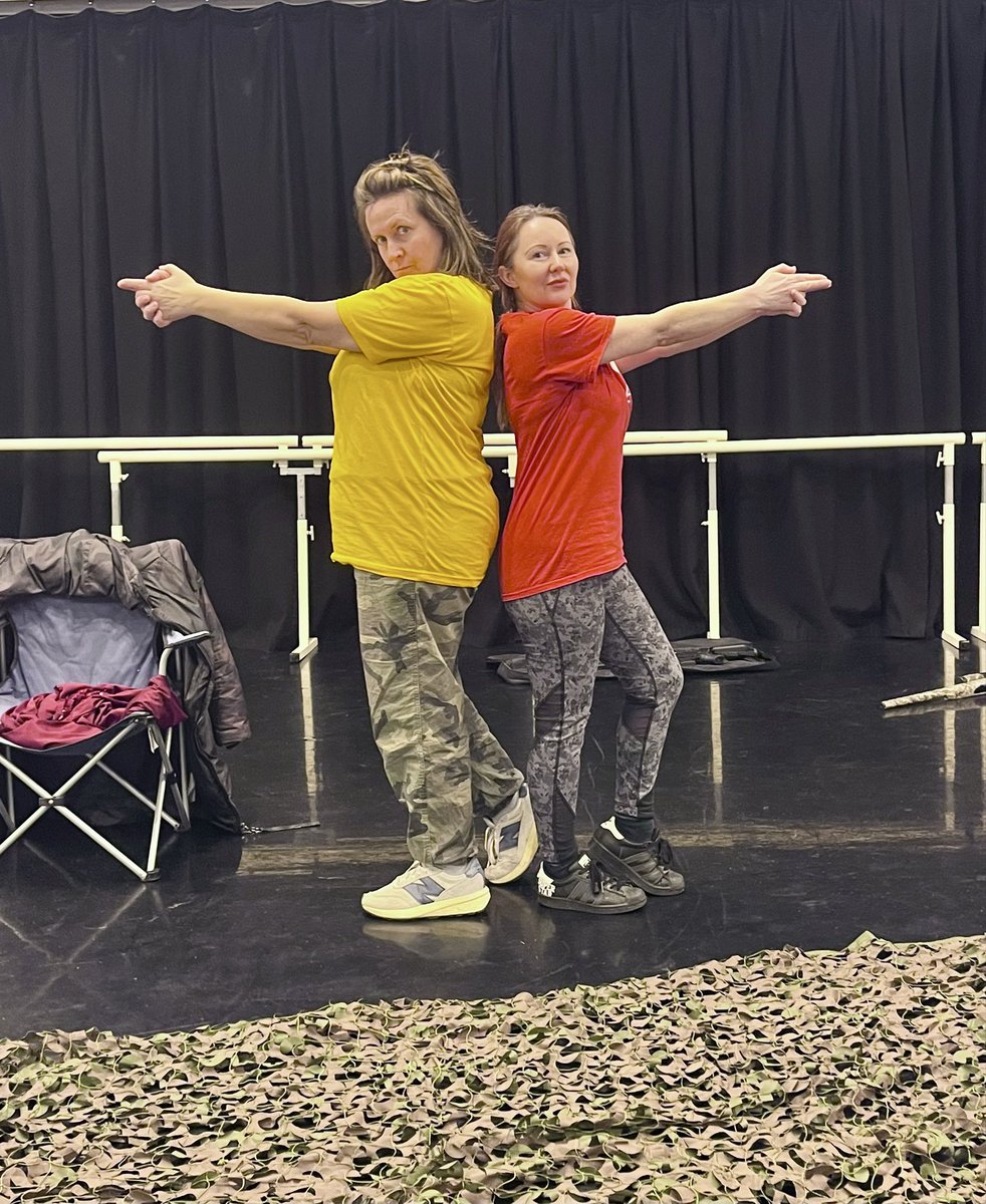 Andrea McKenzie tweet media