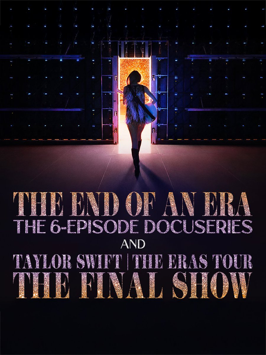 NRJhitmusiconly's tweet image. ✨CONCOURS TAYLOR SWIFT✨

NRJ vous offre votre pack fan @taylorswift pour fêter la sortie de la série documentaire de la star le 12 décembre ! 🤩 Au menu : un hoodies gris , un sweat noir et un tshirt bleu

Pour participer :
✨ Follow @nrjhitmusiconly
✨ Like + repost
✨…