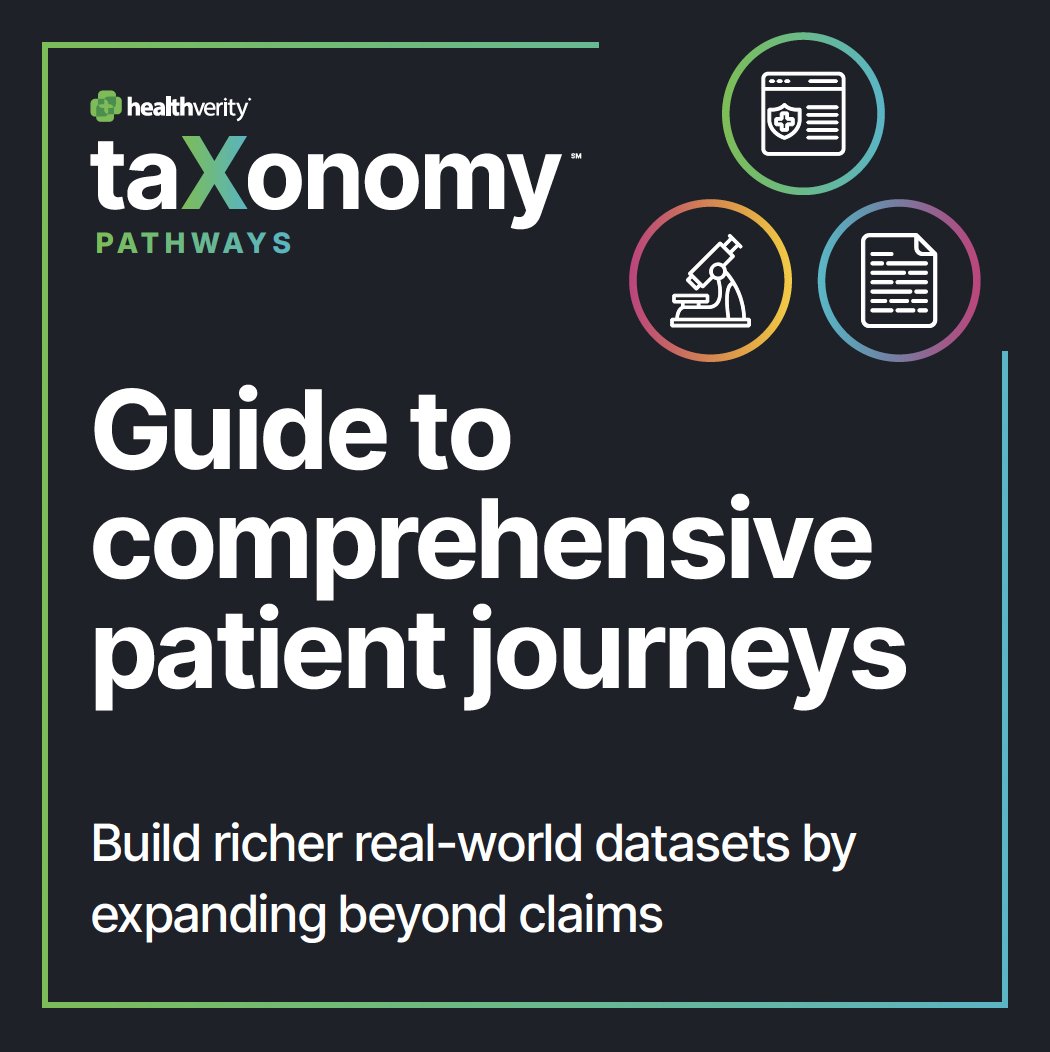 HealthVerity tweet media