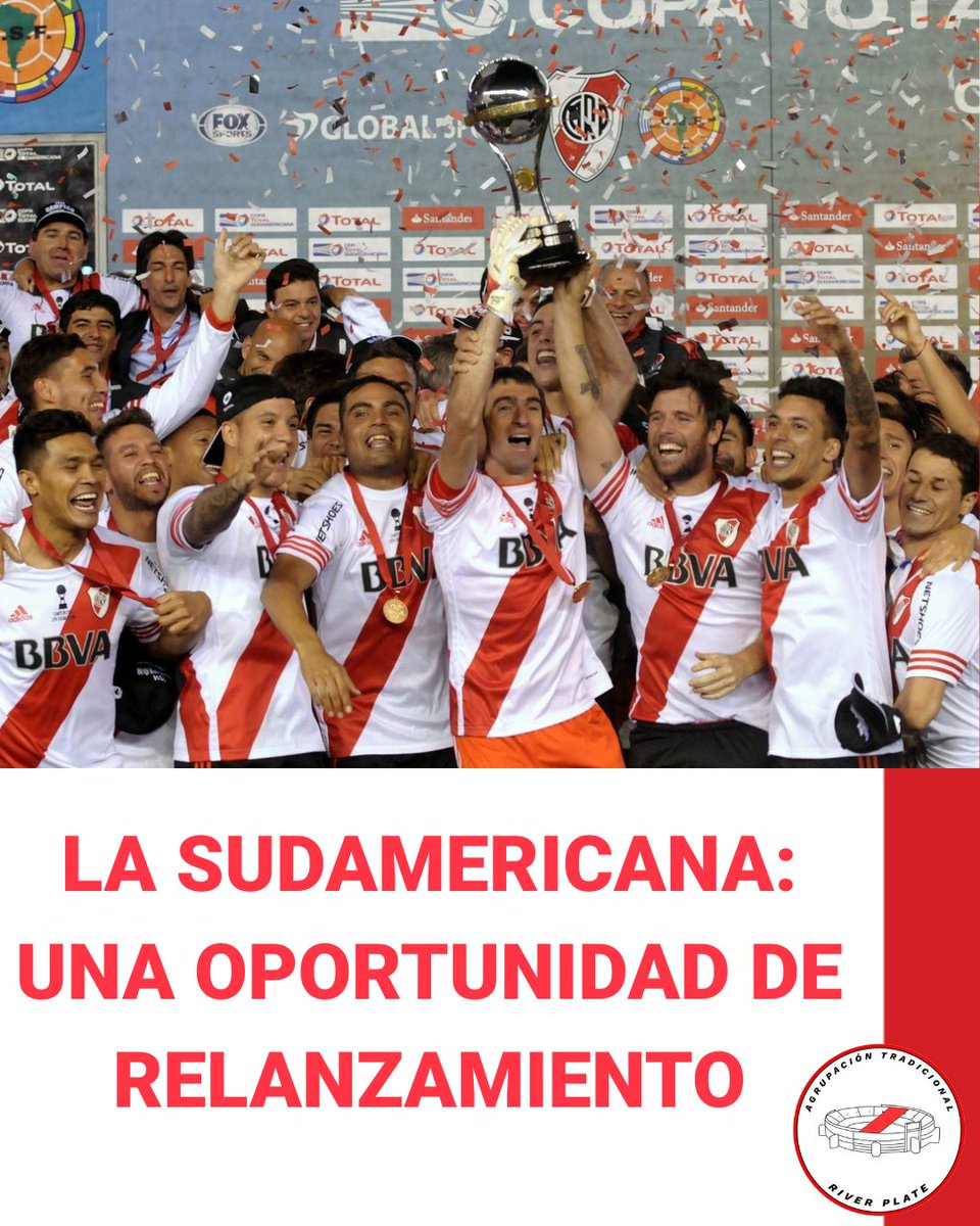 Renovación Tradicional River tweet media