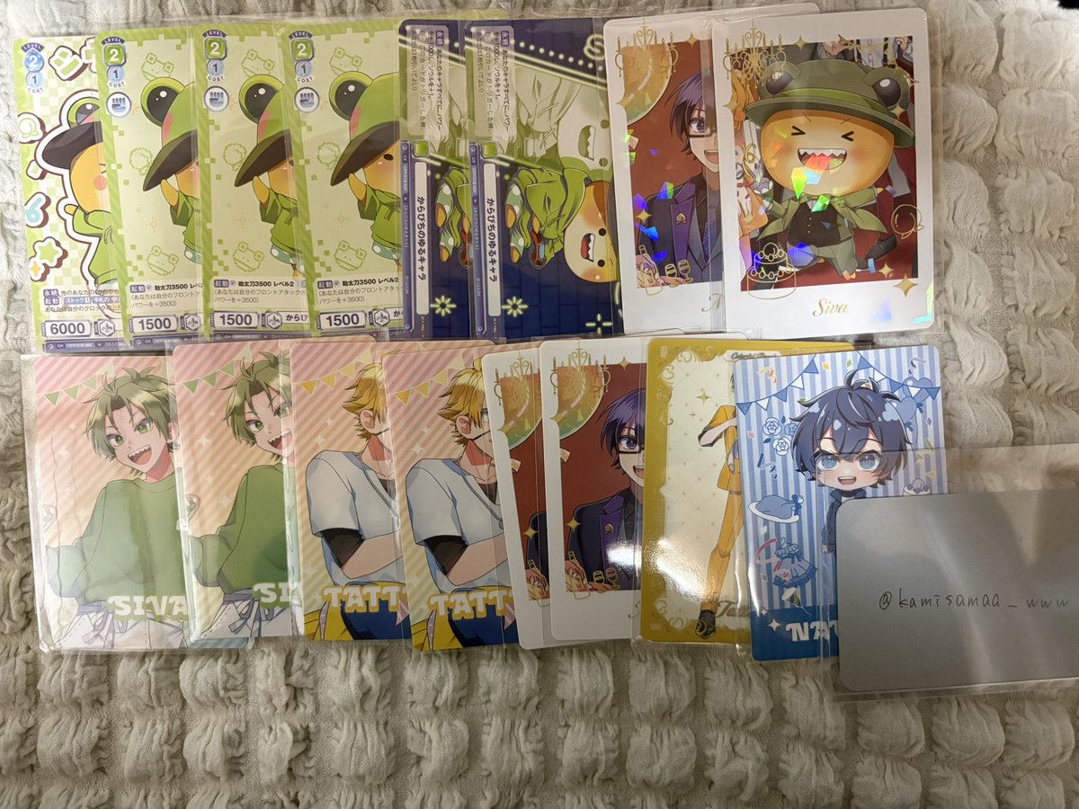 やま様❤️おまとめ専用ページです。5/1まで♡ 譲➡️画像のもの 求➡️pay×2 >> 現金書留 1枚目ALT必読です。 レート