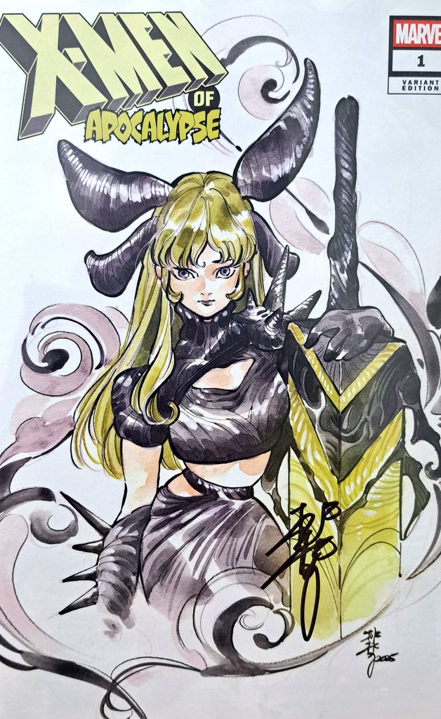 紹介も残り少なくなってきました。 続いては通常のサイン会で手に入れ