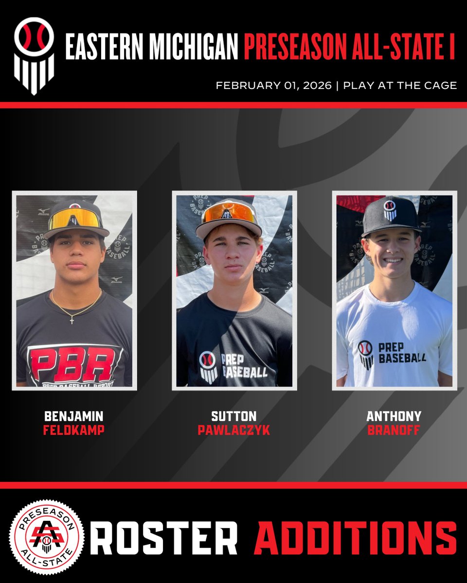 Prep Baseball Michigan tweet media