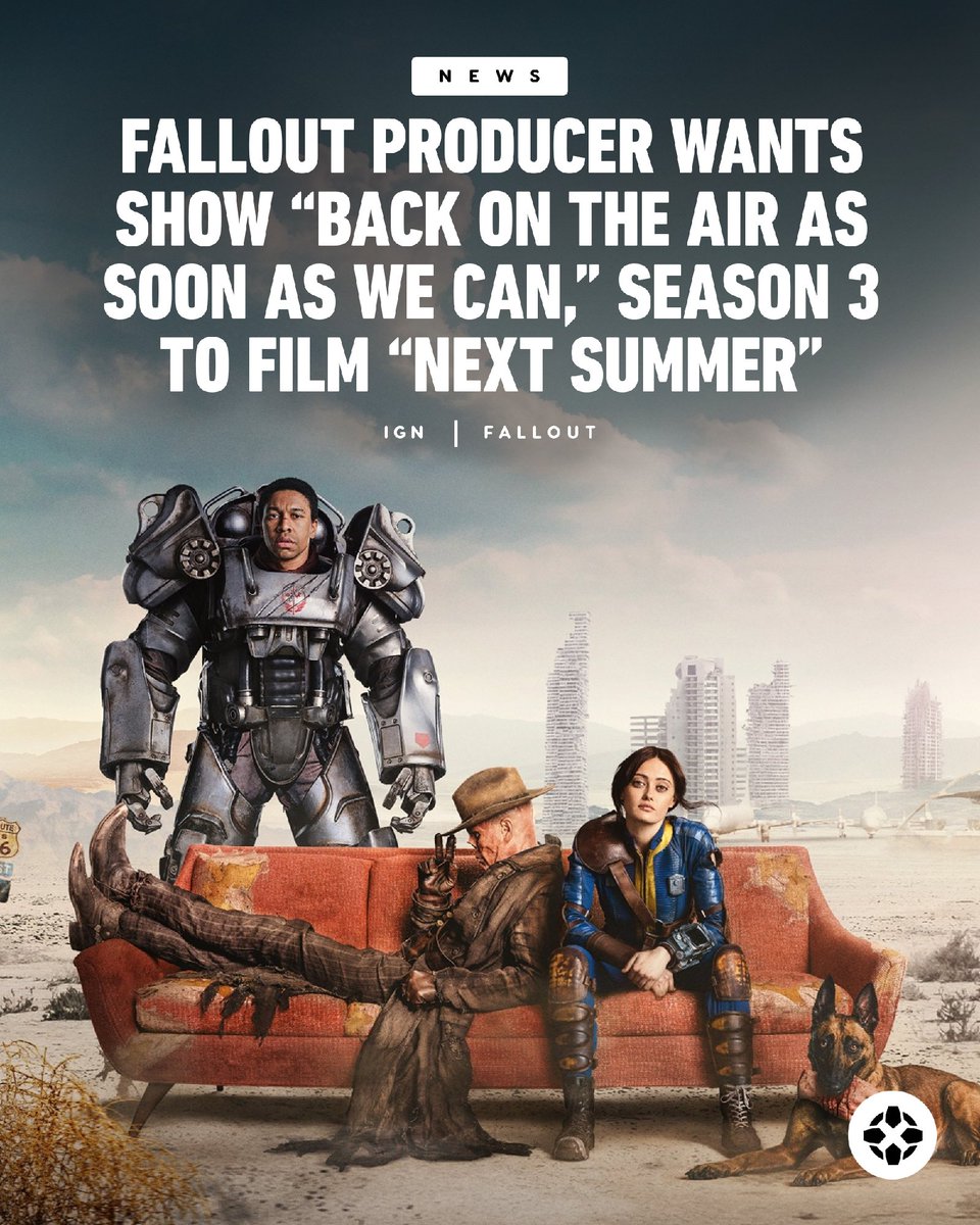 IGN tweet media