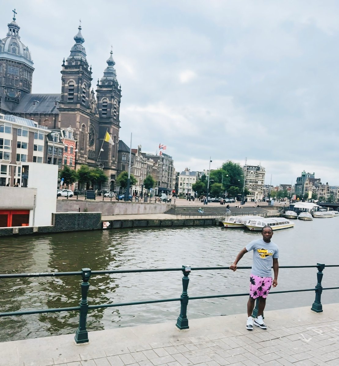 adamromusic's tweet photo. The Ashaiman boy in Amsterdam.
Global moves. African roots.
More steps, more wins. ππ¬ππ₯
#AdamRo #AdamRoMusic #AshaimanBoy #GhanaToTheWorld #GhanaianMusician #GhanaMusic #GhanaCelebrities #Afrobeats #Afropop #MadeInGhana
#Amsterdam #Netherlands #AmsterdamCity #TravelWithPurpose #GlobalArtist #AfricanArtist #MusicJourney
#ExplorePage #TrendingNow #ViralPost #GlobalVibes #LifestyleCreator #ContentCreator
#AdamRoMusicLtd #Ashaiman #GhanaMusicIndustry #AfricaMusic #CreativeArtsGhana #InternationalArtist #ashaiman