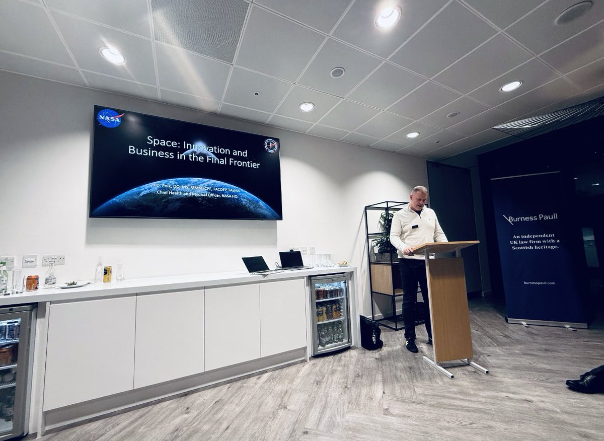 Space Network tweet media