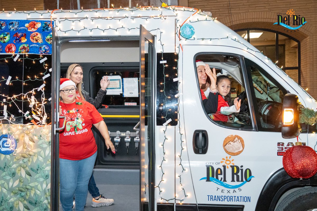 City of Del Rio, TX tweet media