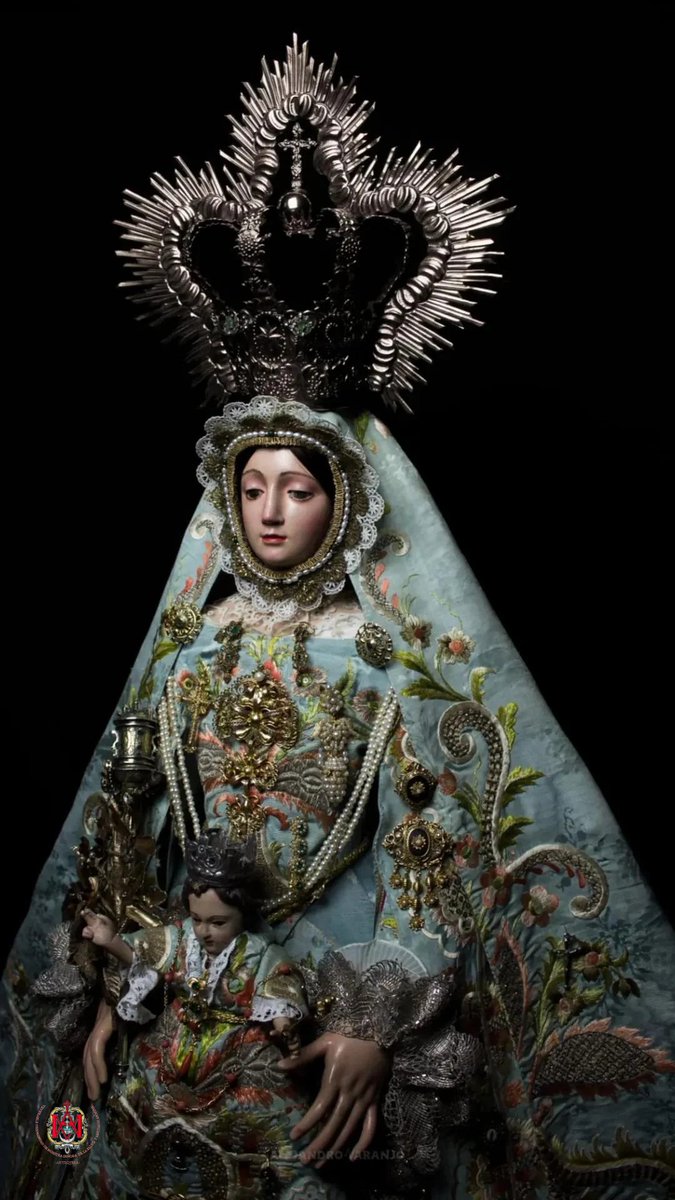 ⚜️ “Tota pulchra es Maria” ⚜️

Toda hermosa eres, María,
madre luminosa que inspira esperanza.
En tu pureza encontramos consuelo,
y en tu ternura, refugio seguro para el corazón.

#SomosSalud #SaludAtq #Antequera #cofradiasatq #cofradiasmlg