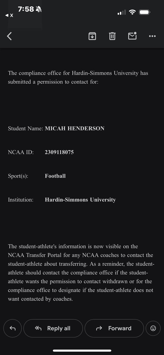 Micah “Meezy” Henderson tweet media