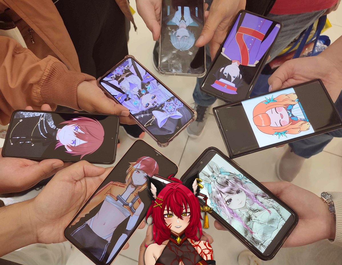 Shigura Akegi 🌸🌠 Love & Smiles COVER OUT !! tweet media