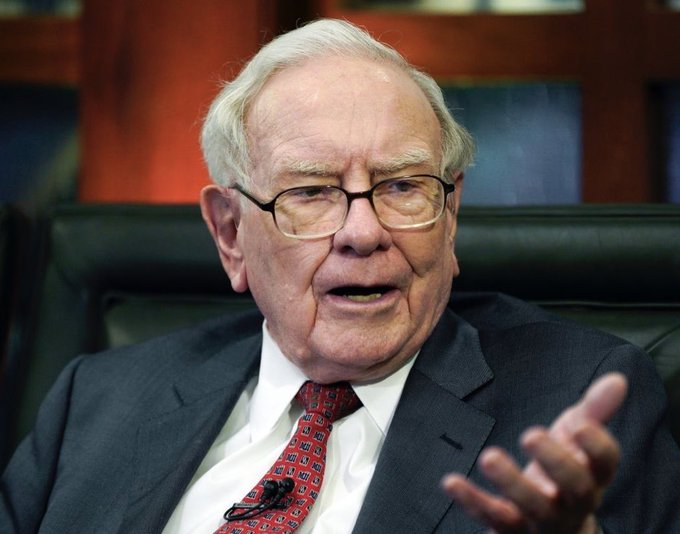 Simoneh73's tweet image. Warren Buffett thinks that Bitcoin has 0 intristic value.
 
Jamie Dimon had a similar opinion but apparently changed his view?

What's your view?

Let's have a sincere discussion - RT and respond in this thread.