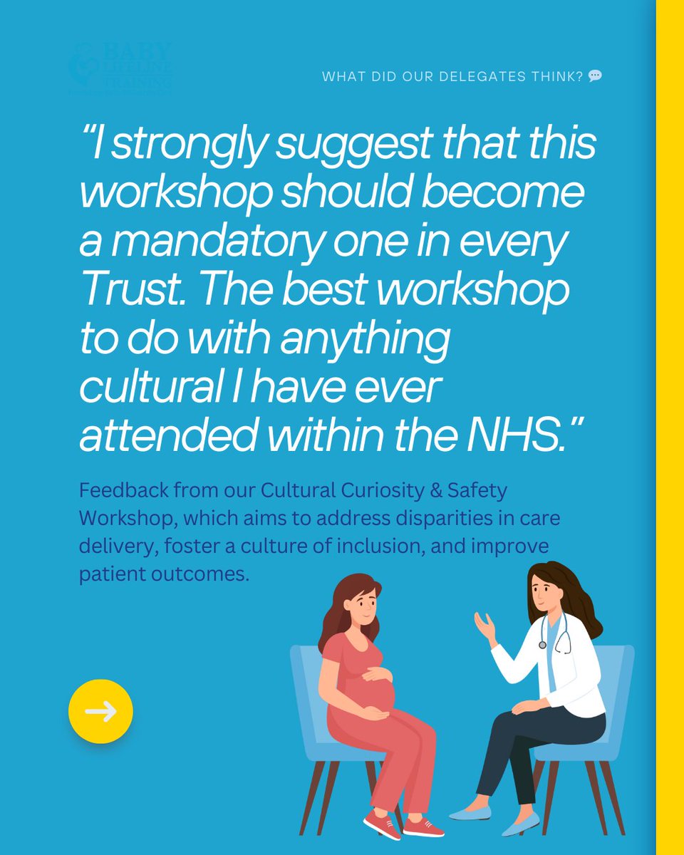 Baby Lifeline Training 💙 tweet media