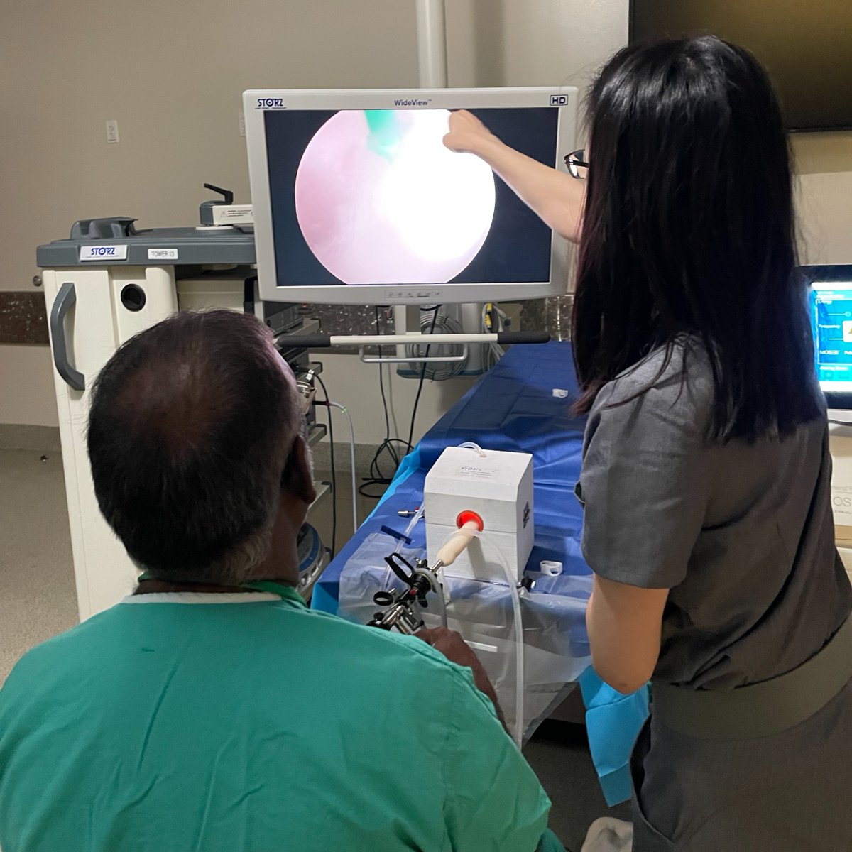 Boston Scientific Urology tweet media