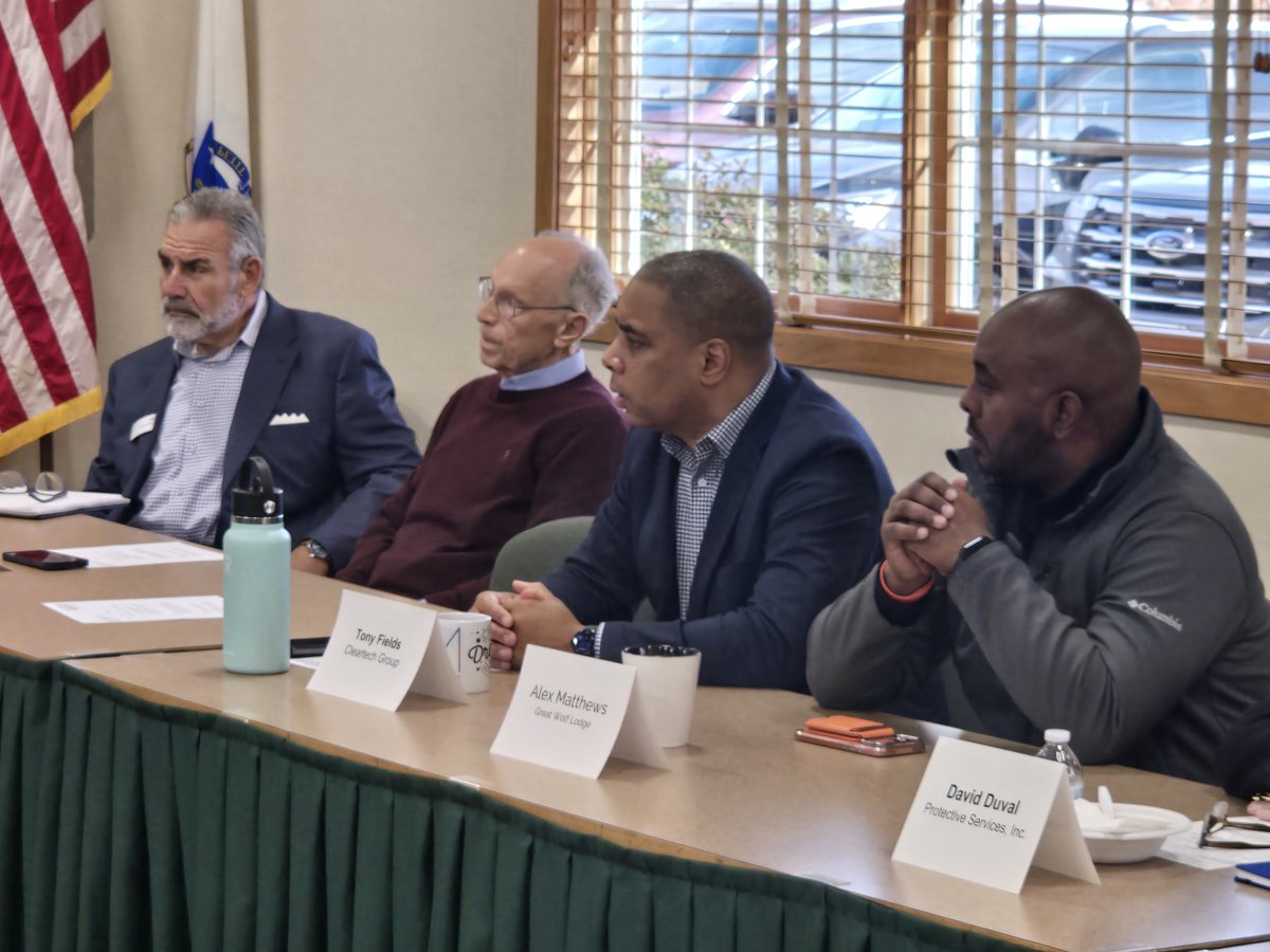 North Central Massachusetts Chamber of Commerce tweet media