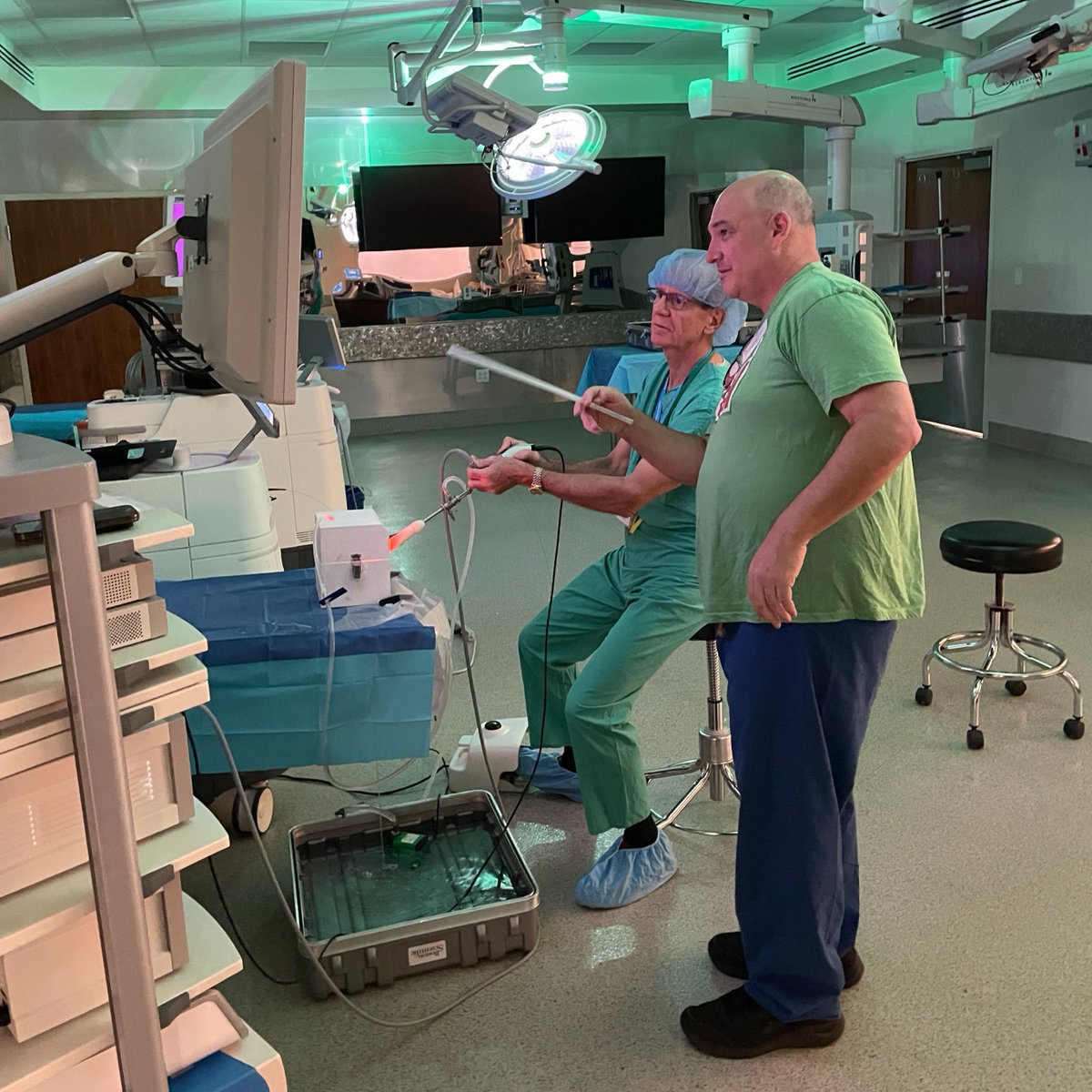 Boston Scientific Urology tweet media