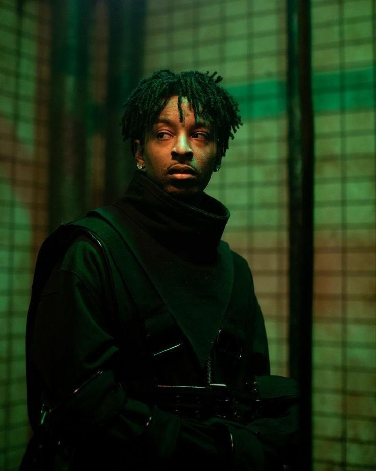 👤21 SAVAGE 

💿WHAT HAPPENED TO THE STREETS
(ALBUM)

🚨FRIDAY