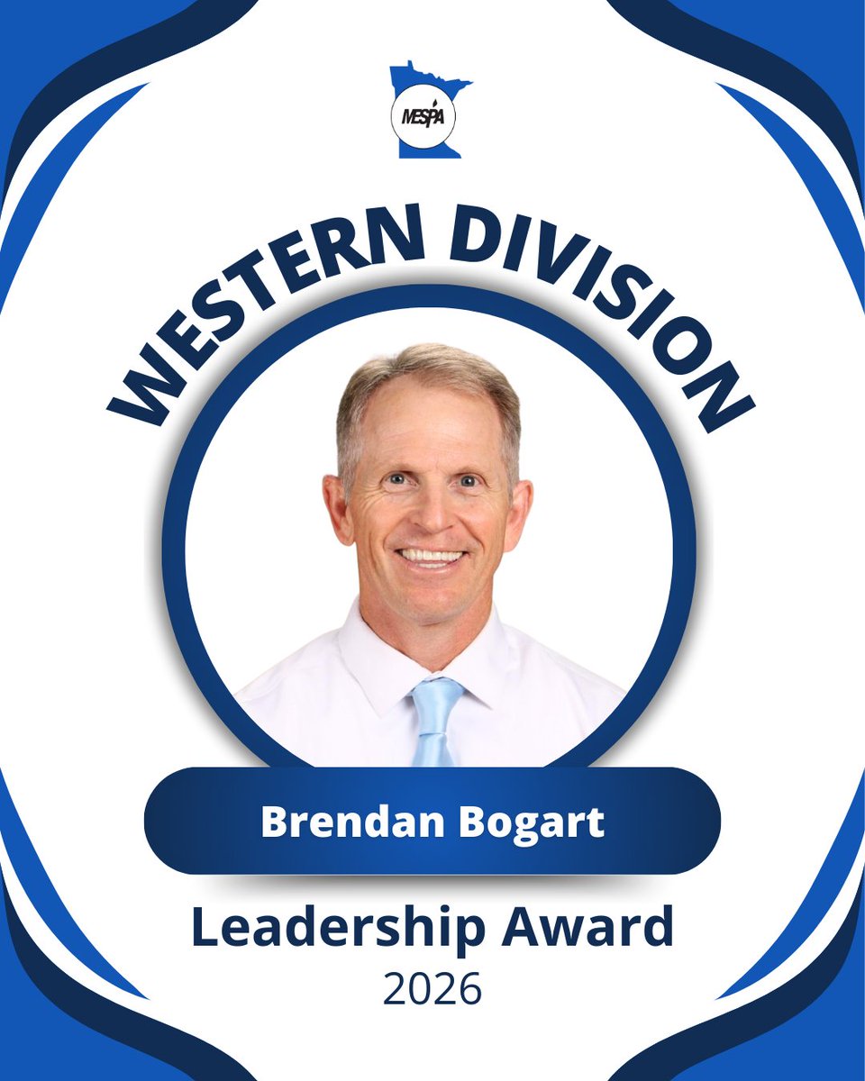 MESPA Principals tweet media