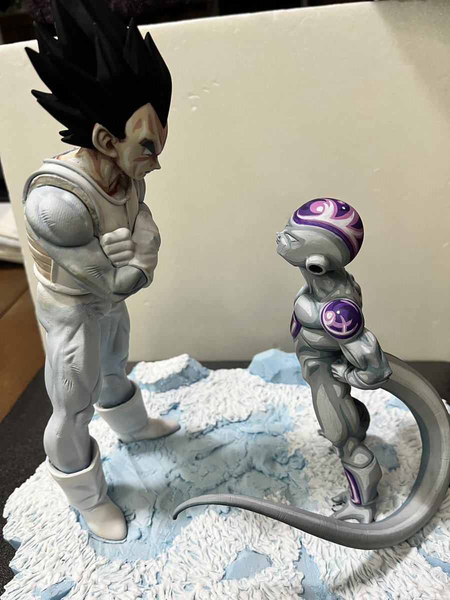 ドラゴンボール】フィギュア🛠️カスタムリペイント🎨 海外製