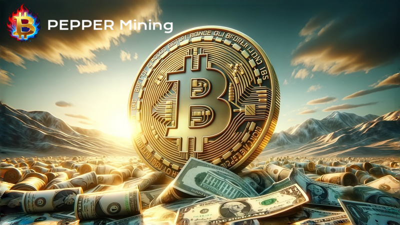 PEPPERMining's tweet photo. In 2025, the cryptocurrency market will enter a new phase. With the global launch of Bitcoin ETFs and the accelerated entry of institutional capital, the investment logic for digital assets is shifting from "speculation" to "technology-driven sustainable returns." https://t.co/P9WiMHg9OP