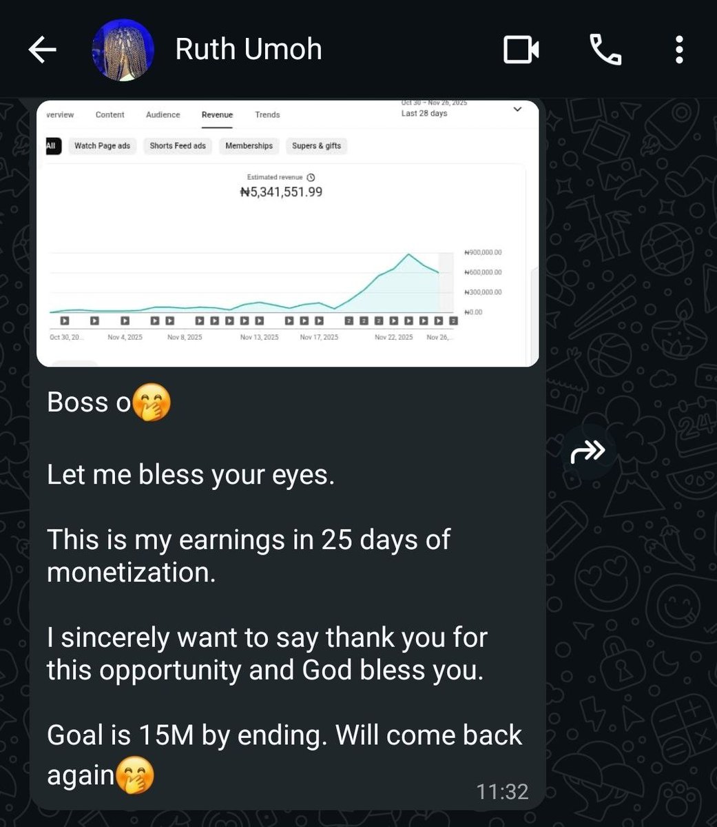 DestinyNweke2's tweet photo. Discover how I’m earning at least $1000 monthly from Youtube without showing my face—and how you can copy my exact system to build your own YouTube cash machine. 
(even if you’ve never created a video before).

Click the link below to get started.
https://t.co/a2Vwjb9yN4 https://t.co/lWkziRuZde