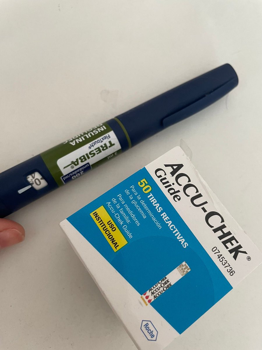 Estefanía es diabética y no le están dando la medicación que necesita para su enfermedad 
Necesita está insulina y tiras reactivas en forma urgente 
Si tenés algo de esto escribile 🙏
11 2724-2192
Está en CABA. Gracias y rt por favor