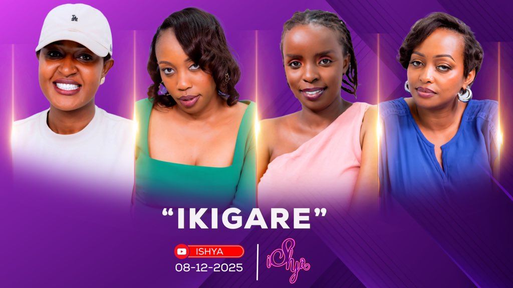 Ese ugira ikigare????? 

Ukibamo gute?  Hari ikiza cyacyo se ?

youtu.be/B--ezWEMDbo?si…🔥🔥🔥🔥