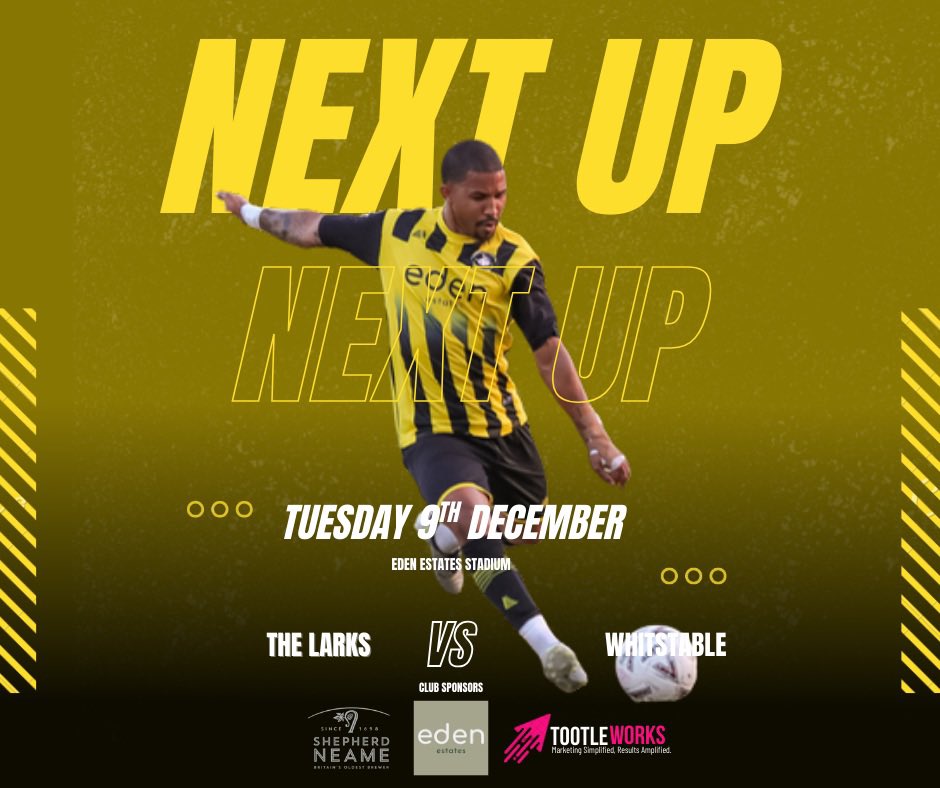 Larkfield & New Hythe F.C. tweet media