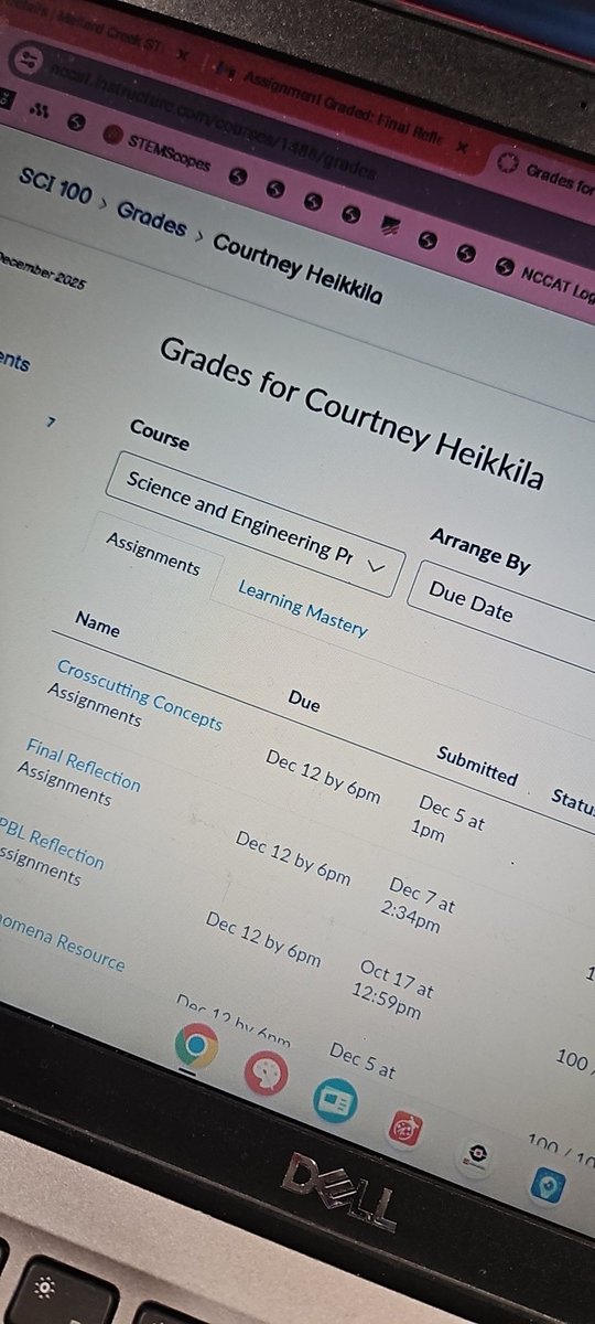 Courtney Heikkila tweet media