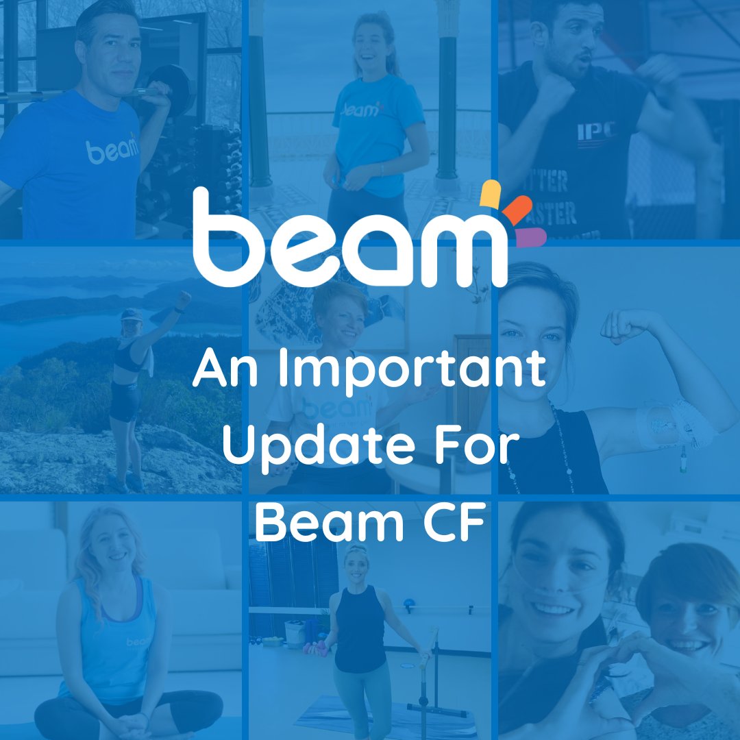Beam tweet media