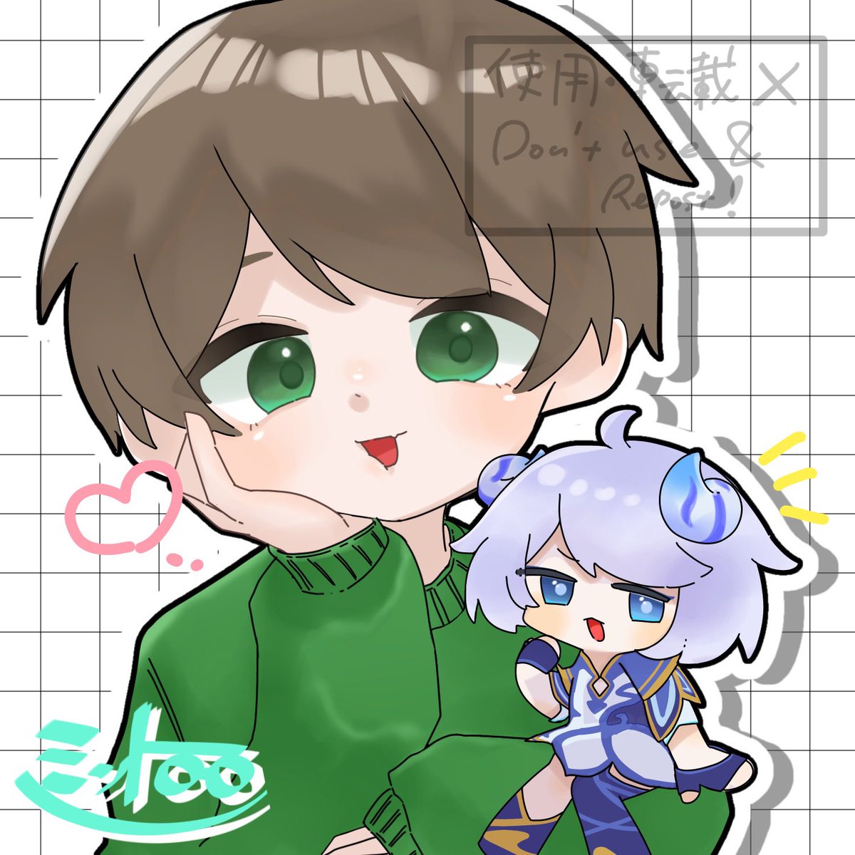 yuki_lichtsalt's tweet photo. クリスマス来るのでアイコンプレゼント企画やります！あなたとあなたの好きなLOLチャンプを一緒に描きます！
参加はフォロー＋RT！
期限は20日の23時59分まで！

⬇️こんな感じの描くよ〜 https://t.co/Ivr8BU0vyi