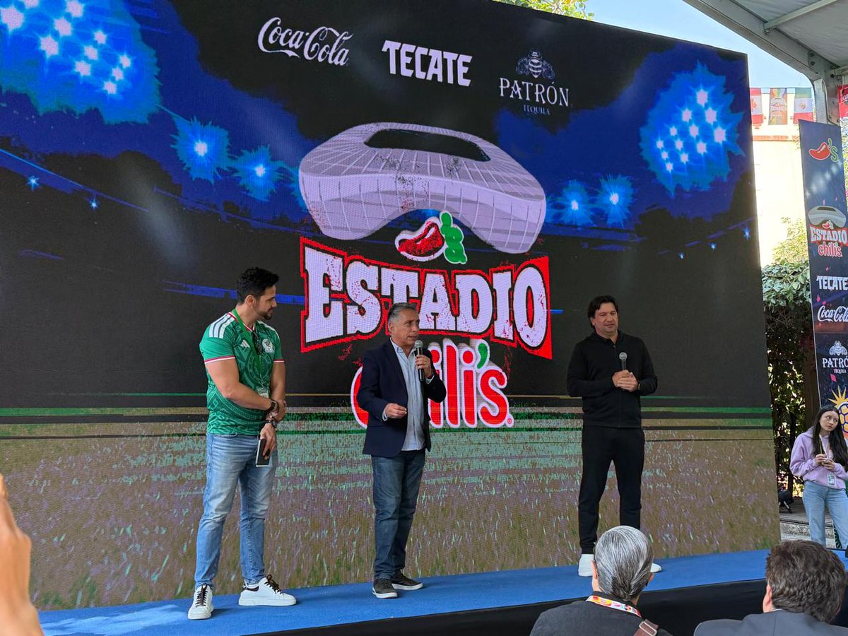 Speakers Matilti tweet media