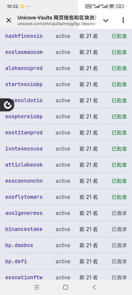 EOS Community Foundation tweet media