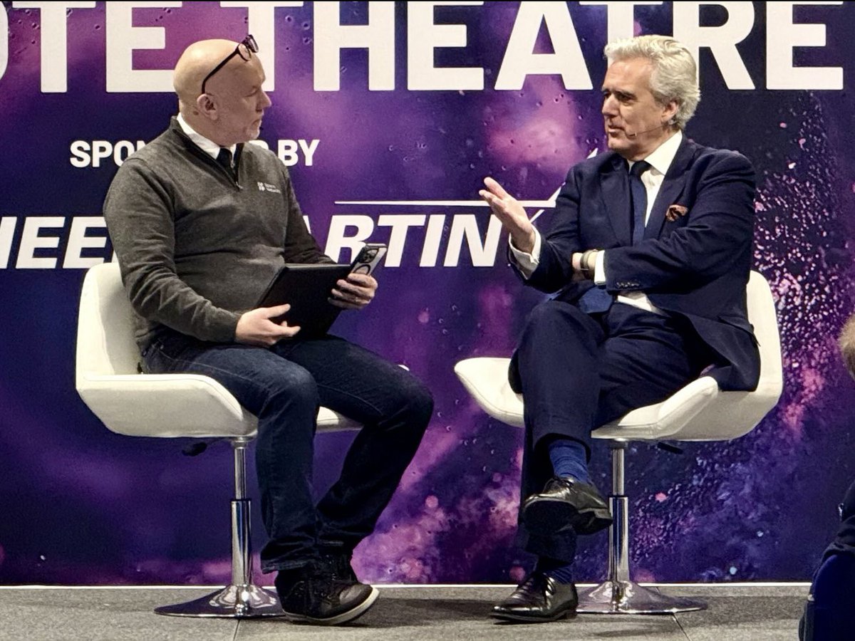 Space Network tweet media